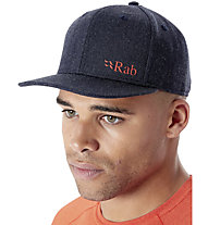 Rab Flatiron Logo - cappellino, Blue