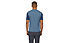 Rab Force - t-shirt trekking - uomo, Blue/Blue