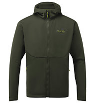 Rab Geon - Fleecepullover - Herren, Green