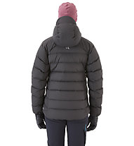 Rab Infinity Alpine - Daunenjacke - Damen, Black