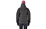 Rab Infinity Alpine - Daunenjacke - Damen, Black