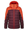 Rab Infinity Alpine - giacca piumino - donna, Red/Orange