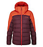 Rab Infinity Alpine - Daunenjacke - Damen, Red/Orange