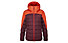 Rab Infinity Alpine - giacca piumino - donna, Red/Orange