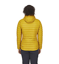 Rab Infinity Microlight - giacca in GORE-TEX - donna, Yellow