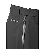Rab W's Kangri GTX - pantaloni lunghi hardshell - donna, Black