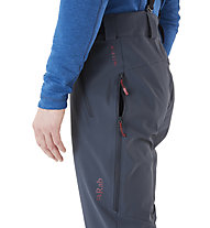 Rab Khroma Ascendor - Skitourenhose - Herren, Grey