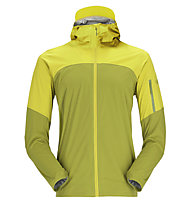 Rab Kinetic Ultra - giacca trekking - uomo, Yellow