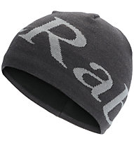 Rab Logo- berretto, Grey