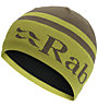Rab Logo Band - Mütze, Green