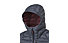 Rab Microlight Alpine - Daunenjacke mit Kapuze - Damen, Dark Grey