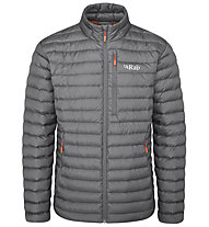 Rab Microlight - Daunenjacke - Herren, Grey