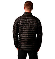 Rab Microlight - giacca isolante - uomo, Black