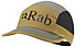 Rab Momentum 5 Panel Cap - Kappe, Yellow/Black