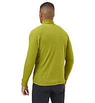 Rab Nexus - felpa in pile - uomo, Green