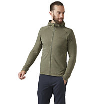 Rab Nexus Hoody M - Kapuzenpullover - Herren, Green