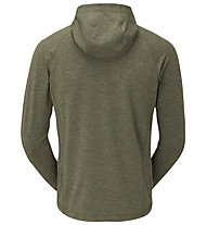 Rab Nexus Hoody M - Kapuzenpullover - Herren, Green