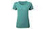 Rab Pulse SS - maglietta tecnica - donna, Green