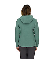 Rab Shearling Hoody W - Fleecejacke - Damen, Green