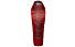 Rab Solar Eco 3 - sacco a pelo sintetico , Red/Grey