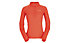 Rab Sonic LS Zip Wmns - Langarmshirts - Damen, Orange