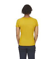 Rab Sonic Tee W - T-Shirt - Damen, Yellow