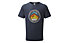 Rab Stance 3 Peaks SS - T-shirt - uomo, Blue
