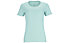 Rab Stance Cloggy Tee - T-Shirt - Damen, Light Blue