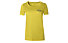 Rab Stance Geo Tee - T-Shirt - Damen, Yellow