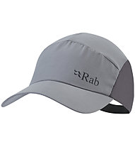 Rab Talus - cappellino, Grey
