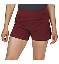 Rab Talus Ultra W - pantaloni trekking - donna, Bordeaux