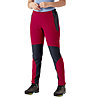 Rab Torque - pantaloni lunghi trekking - donna, Red