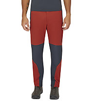 Rab Torque - pantaloni alpinismo - uomo, Red