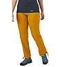 Rab Valkyrie - pantaloni arrampicata - donna, Orange