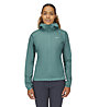 Rab Vital W - giacca Softshell - donna, Green