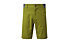 Rab Zawn - pantaloni corti arrampicata - uomo, Green