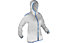 RAID LIGHT Hyperlight MP+ ladies Jacket - giacca trailrunning - donna, White/Light Blue