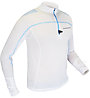 RAID LIGHT Ultra Sun Protect  - maglia trail running - uomo, White/Light Blue