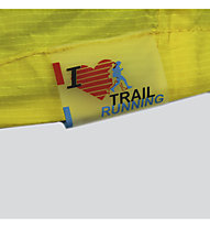 RAID LIGHT Ultralight - Trailrunning Laufjacke - Herren, Yellow