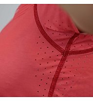 Raidlight Coolmax Eco - Trailrunningshirt - Damen, Red