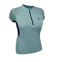 Raidlight R-Light W - Trail Runningshirt - Damen, Light Blue