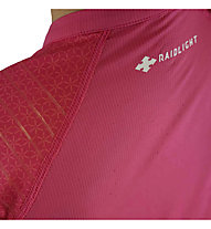 Raidlight R-Light W - maglia trail running - donna, Purple