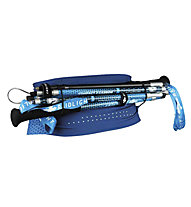 Raidlight Stretch 4-Pockets - Laufgürtel - Damen, Blue