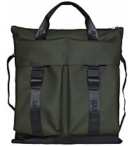 Rains Trail W3 - Freizeitrucksack, Green