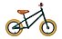 REBELKIDS Air Classic 12,5" - bici senza pedali - bambini, Dark Green