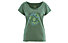 Red Chili Wo Kendo - T-shirt - donna, Green