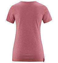 Red Chili Wo Satori - T-Shirt - Damen, Pink/Red