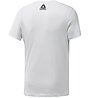 Reebok Graphic Series Icons - T-shirt fitness - uomo, White