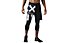 Reebok Board Printed - Pantaloni corti fitness - uomo, Black