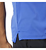 Reebok WOR Graphic Tech - T-shirt fitness - uomo, Light Blue